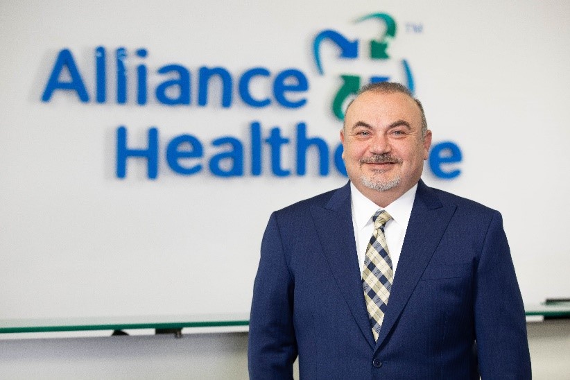 Selim Taşo, General Manager and Board Member of Alliance Healthcare in Turkey talks to WINally.com about healthcare distribution and key topics in Turkey