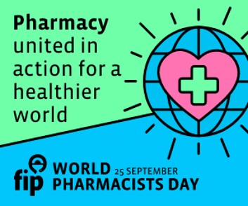 World Pharmacist Day: Celebrating the changing face of modern pharmacy to create healthier futures